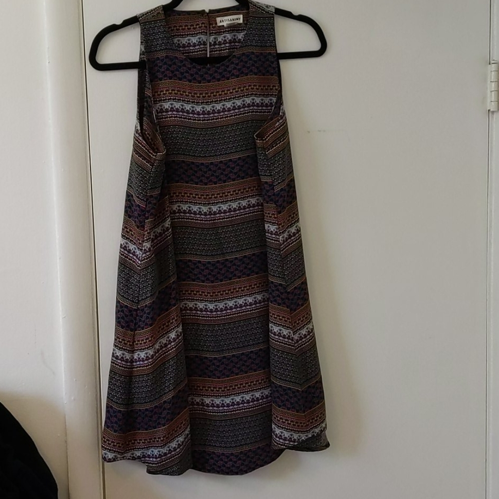 Flowy Summer Dress